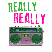 Really Really - Instrumental cover